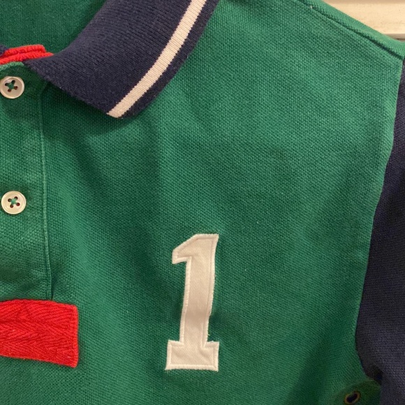 Polo boys top - Picture 2 of 7